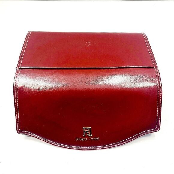 Roberta Jordini Leather Bifold Wallet - Picture 4 of 5